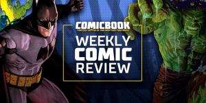 Comic Book Reviews for This Week: 3/20/2024