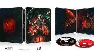 Alien: Romulus Limited Edition Steelbook 4K Blu-ray Is 28% Off