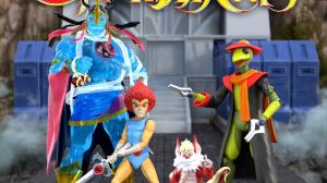 New ThunderCats Ultimates Pre-Orders: Young Lion-O, Dream Master Mumm-Ra, Quick-Pick, and Snarfer