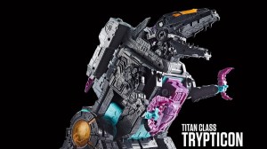 New Transformers Hasbro Drops: Titan Trypticon, Leader Optimus, and More