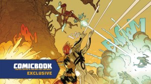 The War Between Aliens and Avengers Heats Up as Another Faction Enters the Fray