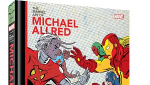 Take a Look Inside Michael Allred’s New Art Book (Exclusive)