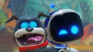 Astro Bot Posters Hints at New Bots and DLC