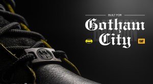 Cat Footwear’s Gotham City Collection is a Must for Batman Fans