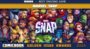 Marvel Snap Is the Year’s Best Ongoing Game of 2024 (Golden Issue Awards)