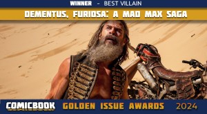 Chris Hemsworth’s Dementus Is the Year’s Best Villain (Golden Issue Awards 2024)