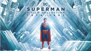 Superman 5-Film Collection 4K Blu-ray Box Set Mega Deal Is Back