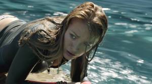 The Scariest Thing About This Blake Lively Horror Movie Isn’t the Shark