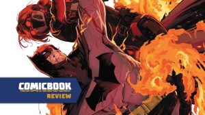 Detective Comics #1093 Review: Batman’s World Is a Vampire