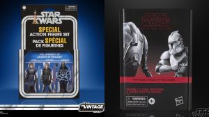 Hasbro Star Wars Multipacks Wrap Up Gift The Galaxy 2024 (Exclusive)