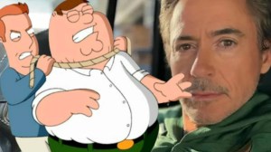 Family Guy: Remember When Avengers: Doomsday Star Robert Downey Jr. Was the Fat Guy Strangler?