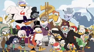 An Official Gravity Falls x Duck Tales Crossover Has Landed (And No One Noticed)