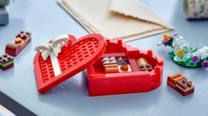 The LEGO Valentine’s Day 2025 Promotion Is Live Now