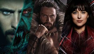 Was Sony’s Spider-Man Universe Ever Going to Bring Kraven, Morbius, & Madame Web Together?