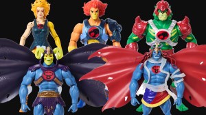 MOTU Origins x ThunderCats Crossover Figures Announced By Mattel