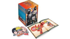 Naruto Complete Series Blu-ray Box Set Is Available Now With a Deal