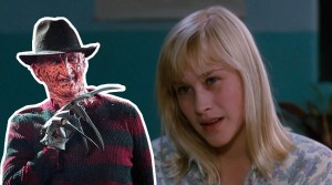 Nightmare on Elm Street: Patricia Arquette Reveals Requirement for Franchise Return (Exclusive)