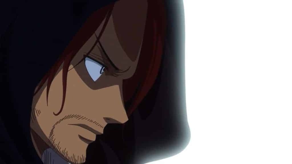 One Piece Shanks Brother