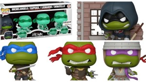 A Huge Wave Of TMNT The Last Ronin Funko Pops Drop Today