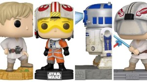 New Star Wars: A New Hope Funko Pops Drop Today