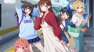 Rent-a-Girlfriend Hypes Season 4 Release With Hawaiians Arc Promo