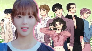 Popular Reverse Harem Webtoon Sets K-Drama Adaptation Release Date