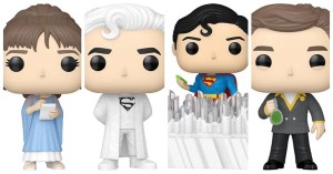 It’s a Bird, It’s a Plane, No, It’s New Superman: The Movie Funko Pops