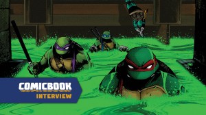 Teenage Mutant Ninja Turtles Is Entering Its Next Mutation