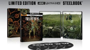 The Last Of Us First Season 4K Blu-ray Gets An Amazing Steelbook