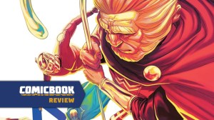 The New Gods #1 Review: Shaking the Heavens of the DC Universe