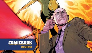 X-Men: Xavier’s Secret #1 Review: A Shady Past, An Uncertain Future