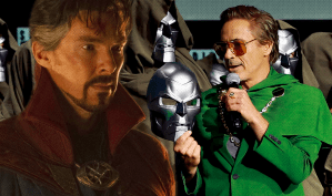 Benedict Cumberbatch Reacts to Robert Downey Jr.’s Doctor Doom Casting: “What the F—?”