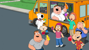 Family Guy Is Finally Coming Back to Adult Swim